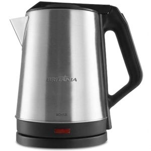 Chaleira Eletrica Britania Inox 1.9l Desligamento Automatico 1150w 110V