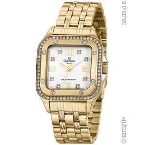 Relógio Champion Feminino Elegance Cn27321h
