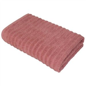 Toalha Banhão Fio Penteado Extra Macia - Soft - Coral