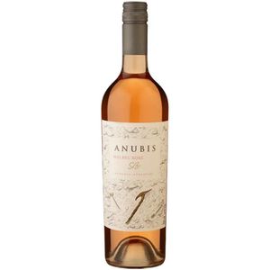 Vinho Rose Anubis Malbec 750ml