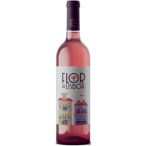 Vinho Rose Flor De Lisboa 750ml