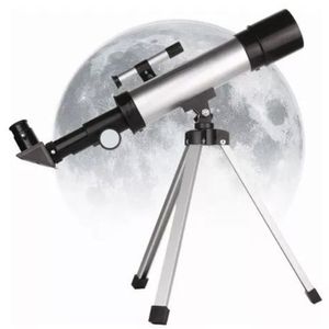 Telescópio Astronômico De Alta Ampliação Duas Lentes