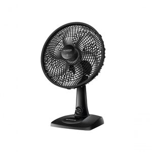 Ventilador Mondial 30cm 6 Pas Vsp30 Preto 110V
