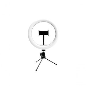 Suporte Ring Light Multilaser 10 Tripe Mesa Ac370