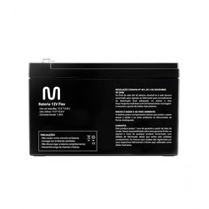 Bateria 12v Flex seg En012a