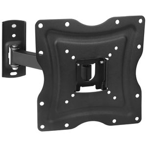 Suporte Articulado Para Tv Led-lcd-plasma De 17" A 42" Polegadas Com Inclinação Sta-100