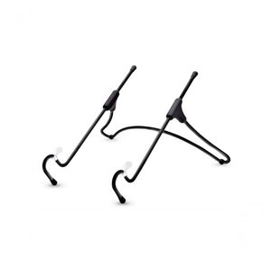 Suporte Para Notebook E Tablet Ergonômico Preto Ac376