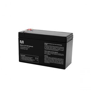 Bateria 12v 7ah En013