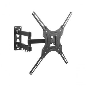 Suporte Para Tv Articulado Multivisão Mi-755 17-55" Preto