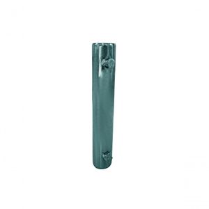 Suporte Antena Cromo 211-b Emenda Tubo 1 Polegada