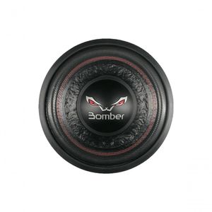 Alto Falante Bomber Subwoofer Bicho Papao 12" 600w Rms 4