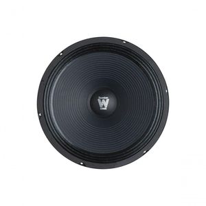 Alto Falante Bomber Woofer W-one 12" 200w Rms 4 Ohm