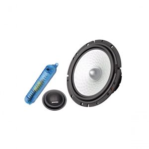 Alto Falante Bravox Kit Duas Vias Cs60d 6 Polegadas 70 W