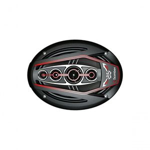 Alto Falante Bomber Bicho Papao Pentaxial 6x9" 175w Rms