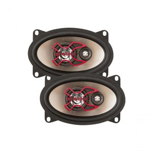 Alto Falante Bravox Triaxial B3x46x 4x6 40w Rms 4r
