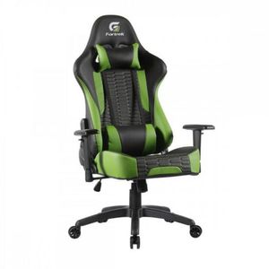 Cadeira Gamer Fortrek Cruiser Preta-verde