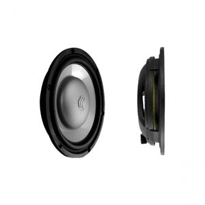 Alto Falante Bravox Flat Flt10d-4 10 Polegadas 180w Rms
