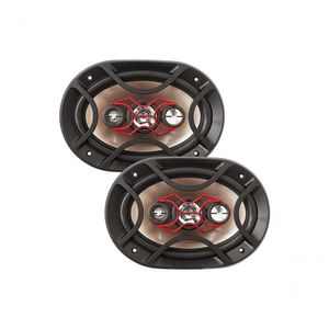 Alto Falante Bravox Quadriaxial B4x69x 6x9 140w Rms 4r Par