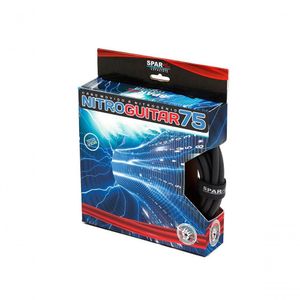 Cabo De Guitarra Sparflex Nitro 100 Plug Noiseless 7 Metros