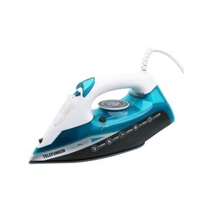 Ferro De Passar Telefunken 1200W Tf-steampro2200v Azul 220V