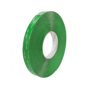 Fita Dupla Face 12mm X 20m Vhb 4910 Fp Transparente 3m