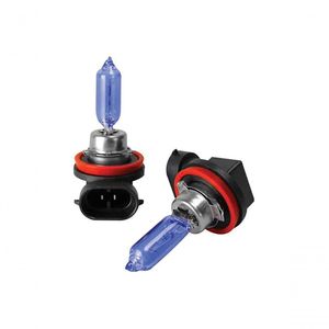 Lampada Shocklight Pgj195 Super Branca H9 12v 65w Box Par