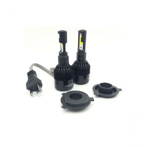 Kit Lampada Tech One Xenon H-4-2 6000k