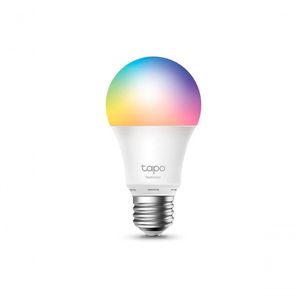 Lampada Inteligente Wi-fi Multicolorida 806 Lumens 8,7 W Tapo L530e