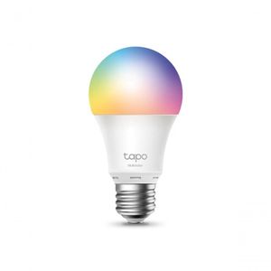 Lampada Inteligente Wi-fi Tp-link Tapo L530e 806 Lumens