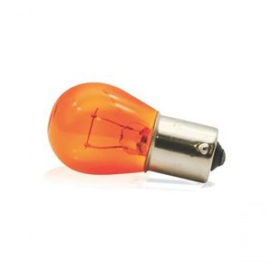 Lampada Halogena Code Bau15s 12v 1 Polo Ambar Com 10