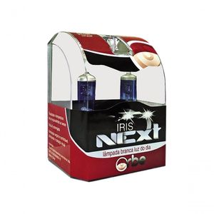 Lampada Orbe Iris Inext H8 12v 35w 5000k Par 767
