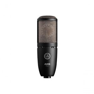 Microfone Akg P220 Condensador De Diafragma Grande