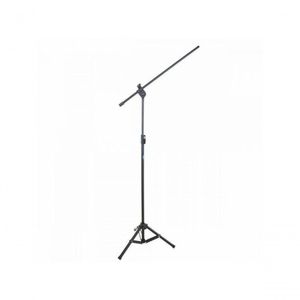 Pedestal Para Microfone Ou Banner Girafa Tpa Preto Ask