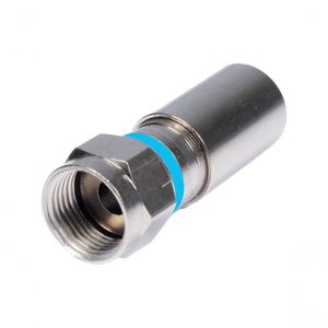 Conector F Compressao Rg59 Cnf50010a 100 Unidades Pc 100