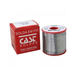 Solda Em Fio 183-msx0,75mm 500g Cast