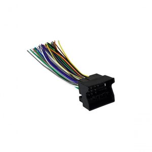 Conector Para Cd Vw Jetta-passat