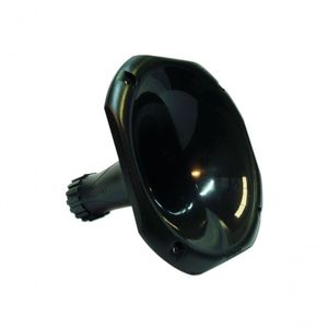 Expansor Corneta Fiamon 1450 Redonda Curta Preta