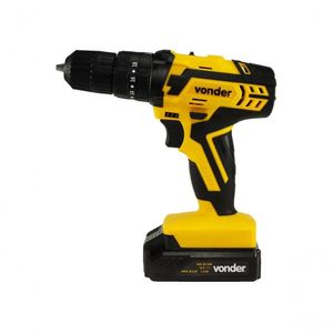 Parafusadeira-furadeira Vonder 12v Pfv012i Impacto