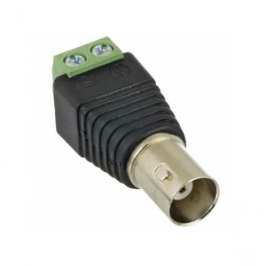 Conector Jack Bnc Com Borne