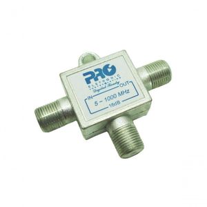 Tomada T Proeletronic Pqtt-1220b 1ghz 20db Solder Back