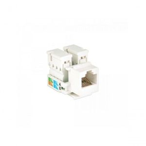 Tomada Keystone Rj45 Cat5.e Keys0001 Storm Pct 10