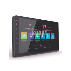 Central Multimidia Svart S900 9 Com Carplay E Android