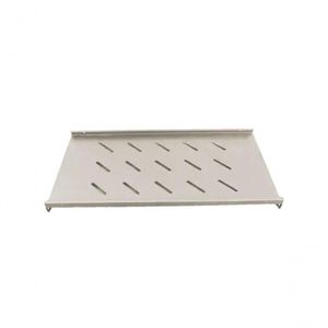 Bandeja P- Rack Evus Ev-ftw45g 450mm Bege Ventilada