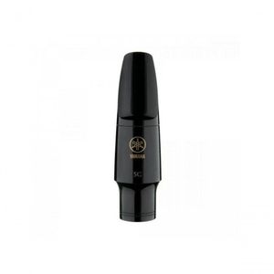Boquilha Para Sax Tenor Ts5c Preta Yamaha
