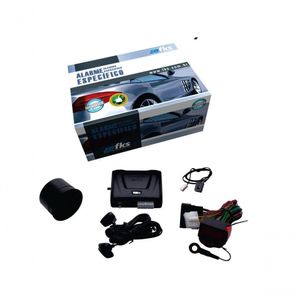 Alarme Automotivo Fks Fk500 Vw G5 G6 Gol Voyage,