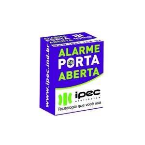 Alarme Ipec Porta Aberta