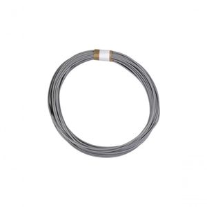 Cabo Automotivo Pompeia Plastic 0.50mm 300v Cinza