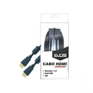 Cabinho Visioncable Auto 16 1,00 Rl100mt Preto