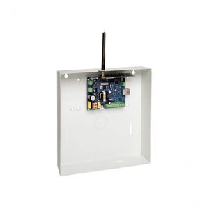 Central Viaweb Vw8z Gprs Com Caixa Metalica