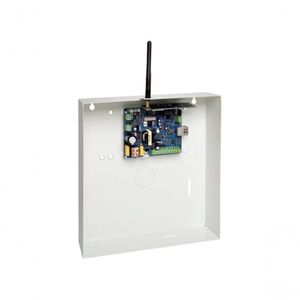 Central Viaweb Vw8z Gprs Ip Caixa Metalica